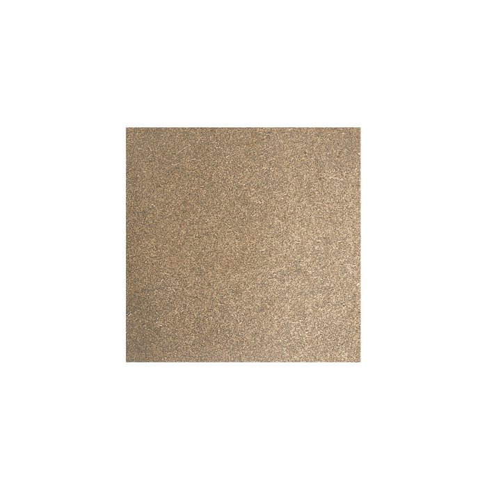 Dauby Carrelage carré Pure®Tiles "sandcasted" bronze brut (RB) 10 x 10 cm