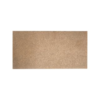 Dauby Tile Pure®Tiles "sandcasted" raw bronze (RB) 10 x 20 cm