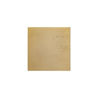 Dauby Carrelage Pure®Tiles "sandcasted" bronze brut poli (RBP) 10 x 10 cm
