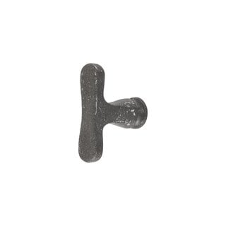 Dauby Furniture handle raw metal PBU-45mm (RM)
