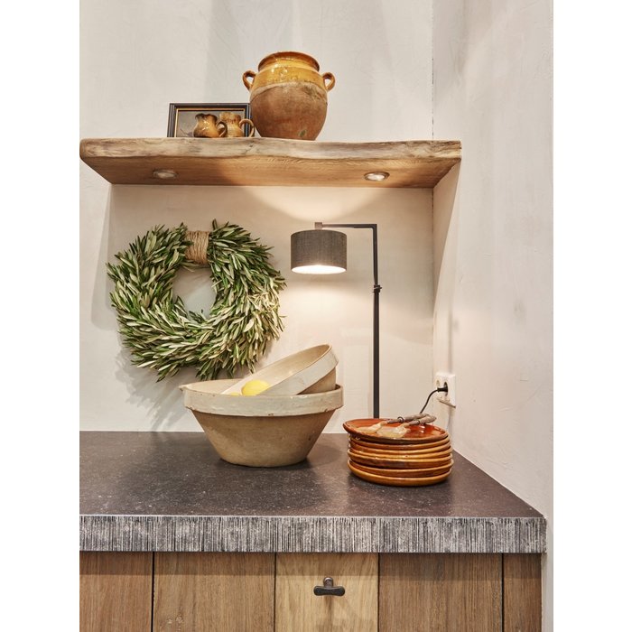 Dauby Furniture handle raw metal PBU-45mm (RM)