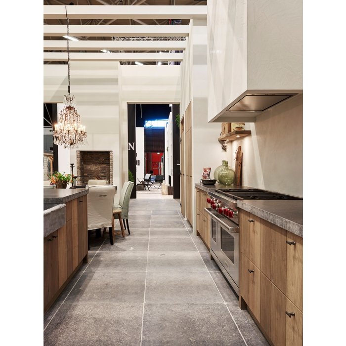 Dauby  Meubelgreep ruw metaal PBU-45mm (RM)