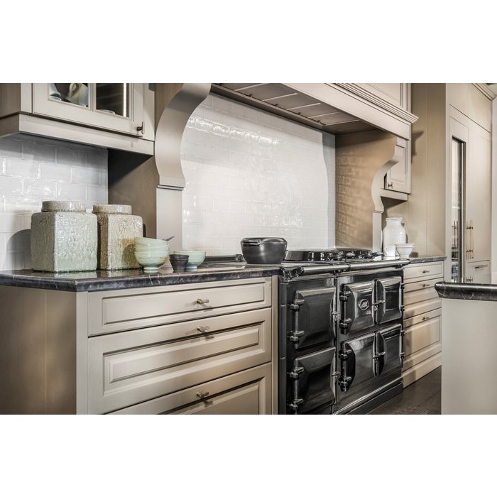 Dauby Poignée de meuble bronze brut PBU-45mm (RB)