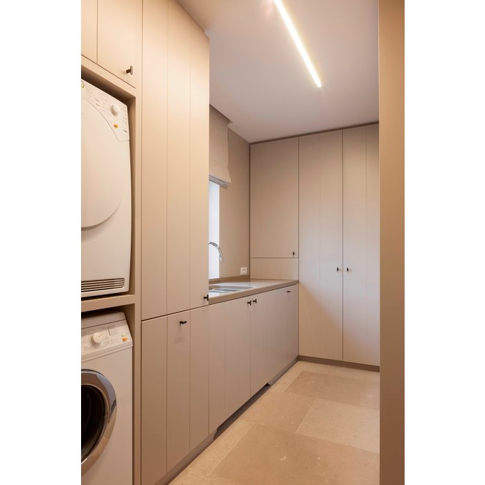 Dauby Poignée de meuble en fer vieilli - noir PBU-37mm (VO)