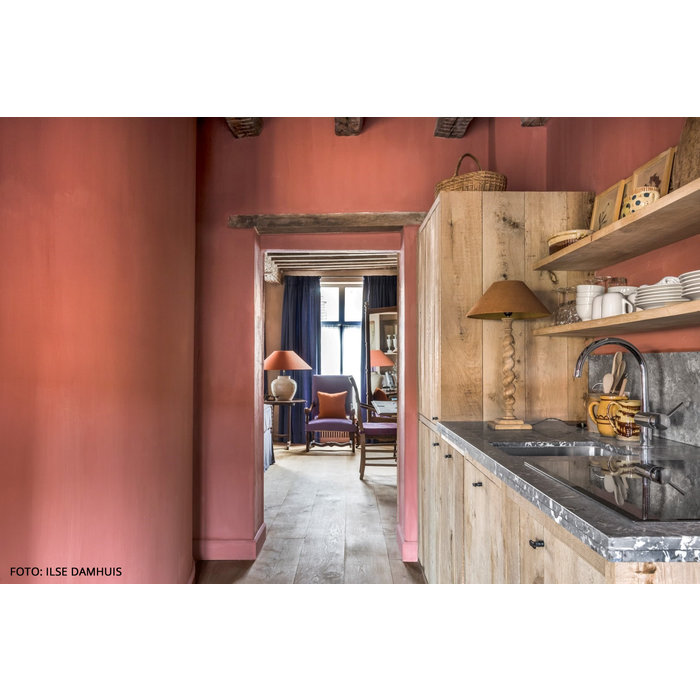 Dauby Poignée de meuble en fer vieilli - noir PBU-37mm (VO)