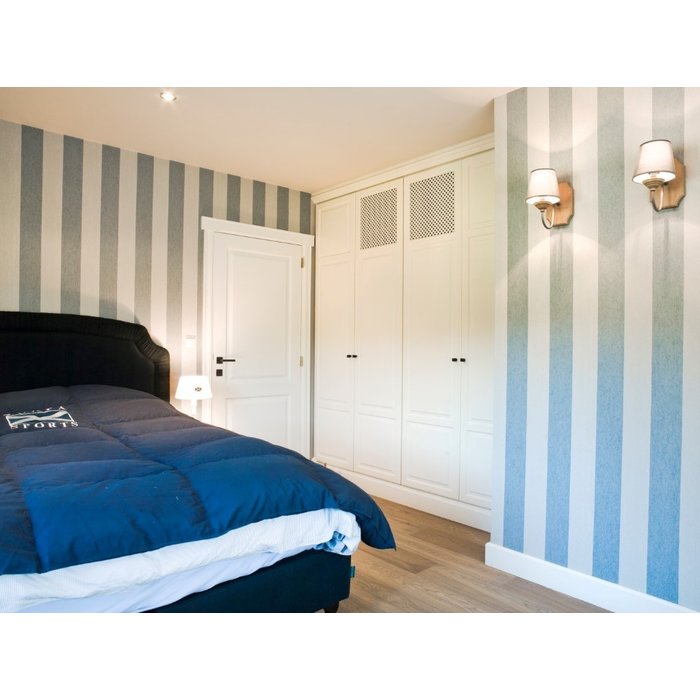 Dauby Meubelknop verouderd ijzer - zwart PQ-25mm (VO)