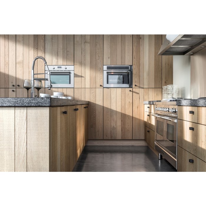 Dauby Bouton de meuble métal brut PQ-20mm (RM)