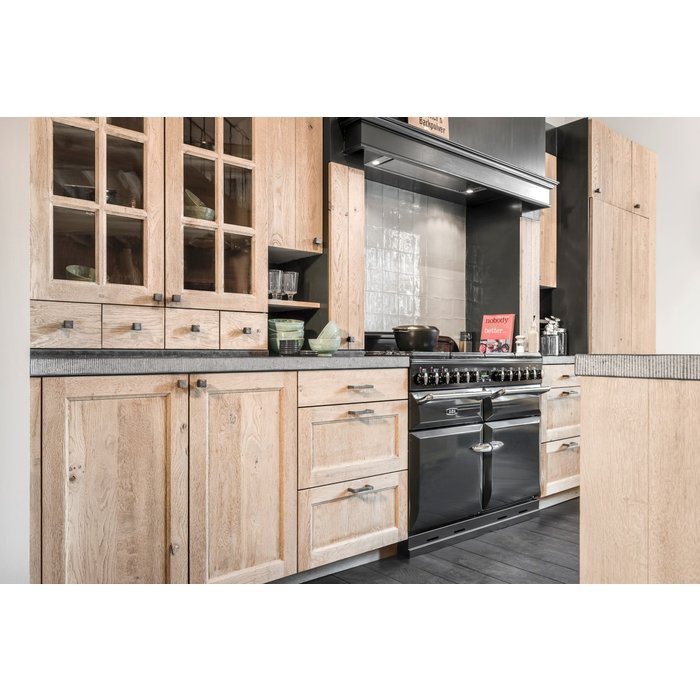 Dauby  Meubelknop ruw metaal PQ-20mm (RM)