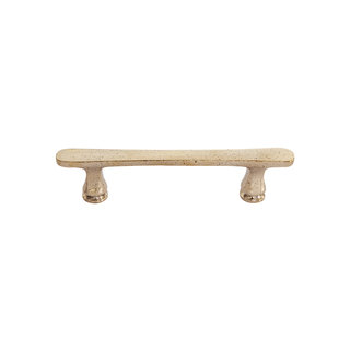 Dauby Furniture handle PMBU-128 raw bronze polished (RBP)