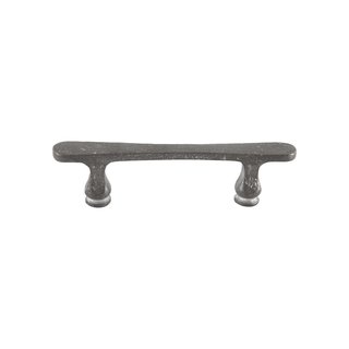 Dauby Furniture handle PMBU-128 raw metal (RM)