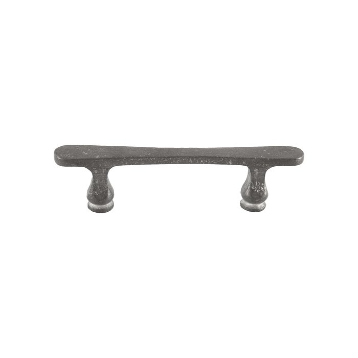 Dauby Furniture handle PMBU-128 raw metal (RM)