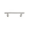 Dauby Furniture handle PMBU-128 white bronze (WB)