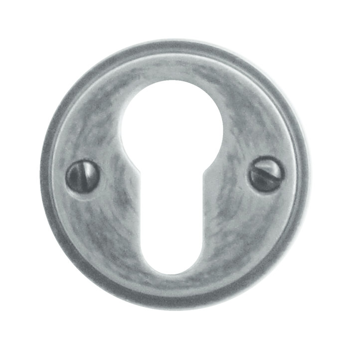 HDD Zylinderplatte Petra Altsilber