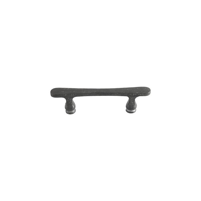 Dauby Furniture handle PMBU-96 raw metal (RM)