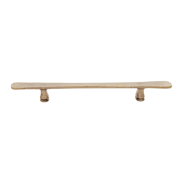 Dauby Furniture handle PMBU-224 raw bronze polished (RBP)