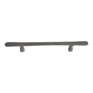 Dauby Furniture handle PMBU-224 raw metal (RM)