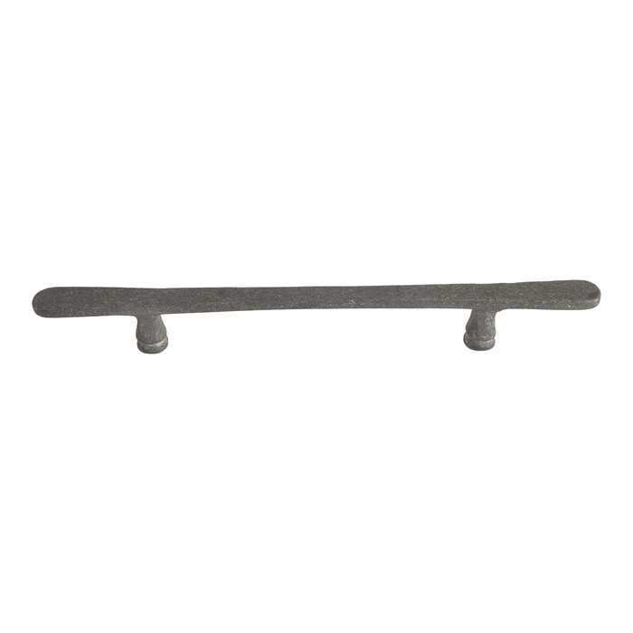 Dauby Furniture handle PMBU-224 raw metal (RM)