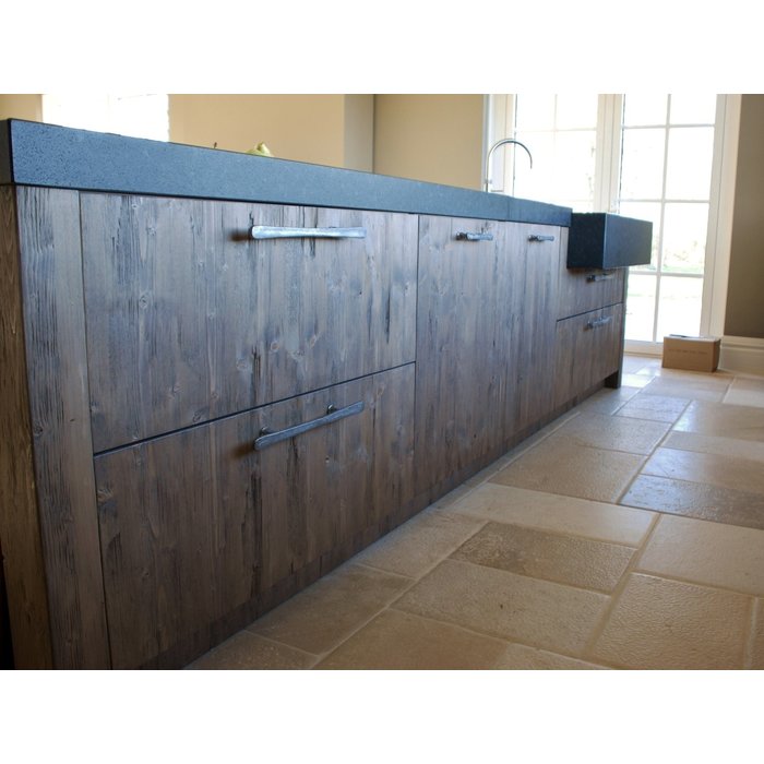 Dauby Möbelgriff PMBU-224 Rohmetall (RM)