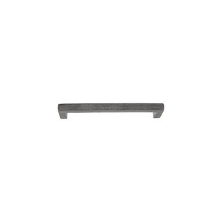 Dauby Furniture handle PMQ-160 raw metal (RM)