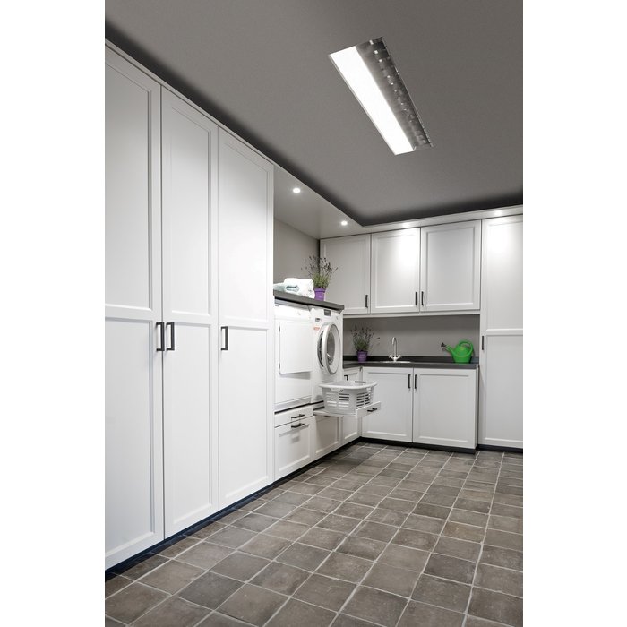 Dauby Möbelgriff PMQ-160 Rohmetall (RM)