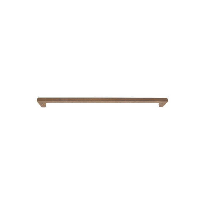 Dauby Furniture handle PMQ-384 raw bronze (RB)