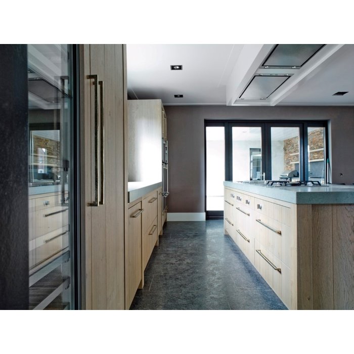 Dauby Meubelgreep PMQ-512 wit brons (WB)