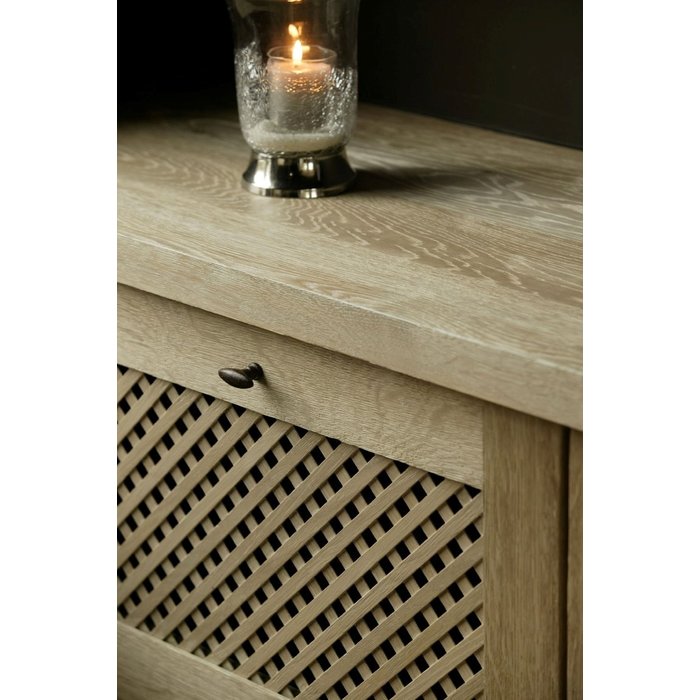 Dauby Bouton de meuble BT294 Rouille -35mm (RC)