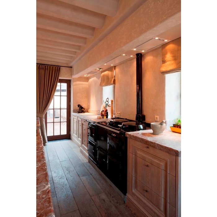 Dauby Meubelknop BT294 Smeedijzer -35mm (FP)