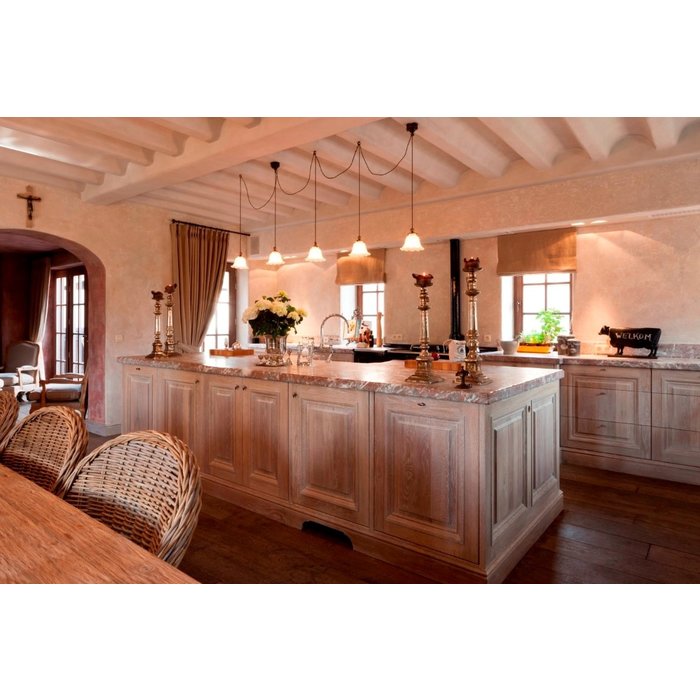 Dauby Meubelknop BT294 Smeedijzer -35mm (FP)