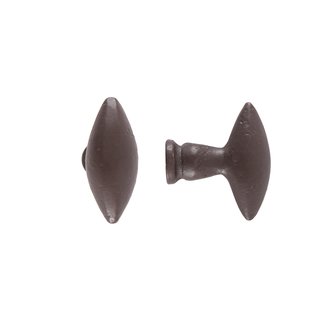 Dauby Bouton de meuble BT254 Rouille -60mm (RC)