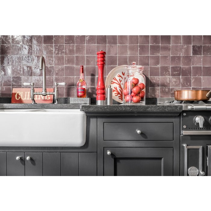 Dauby Bouton de meuble PT-20 bronze blanc (WB)