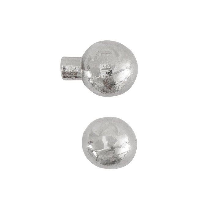 Dauby Furniture knob PT-25 white bronze (WB)