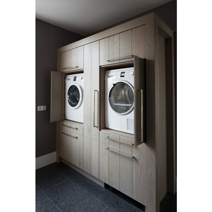 Dauby Poignée de meuble PMQ-512 bronze blanc mat (WBS)