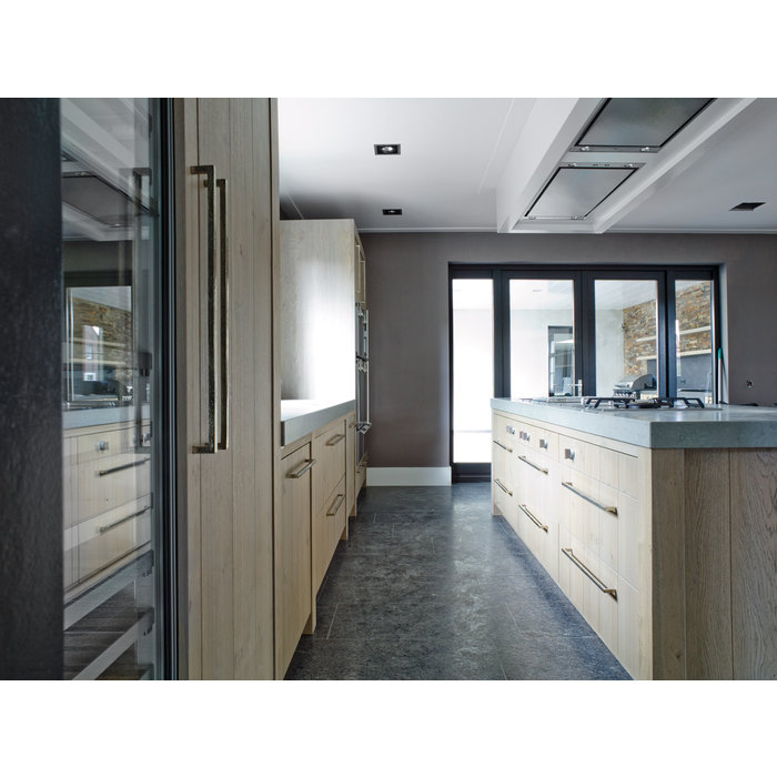 Dauby Meubelgreep PMQ-512 mat wit brons (WBS)