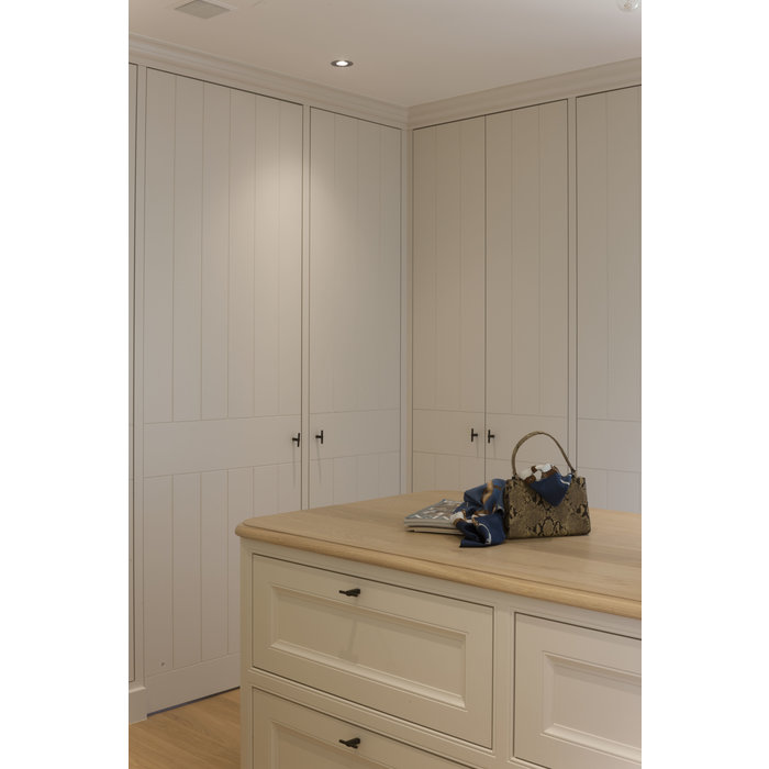 Dauby Bouton de meuble métal brut PTT-60 mm (RM)