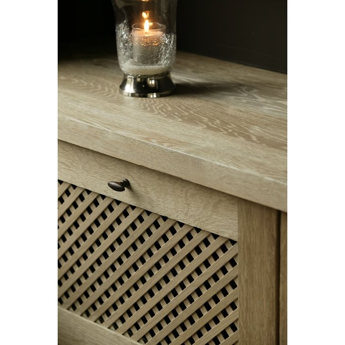 Dauby Bouton de meuble BT284 Rouille -45mm (RC)