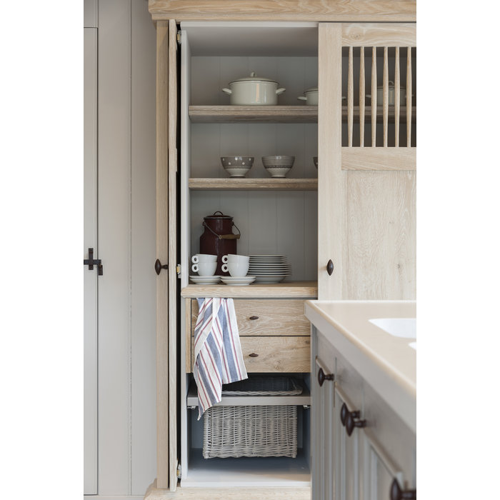 Dauby Furniture knob BT254 Rust -60mm (RC)