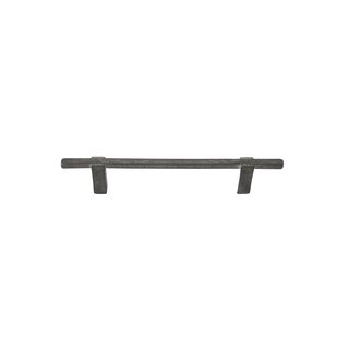 Dauby Furniture handle PMT -128 raw metal (RM)