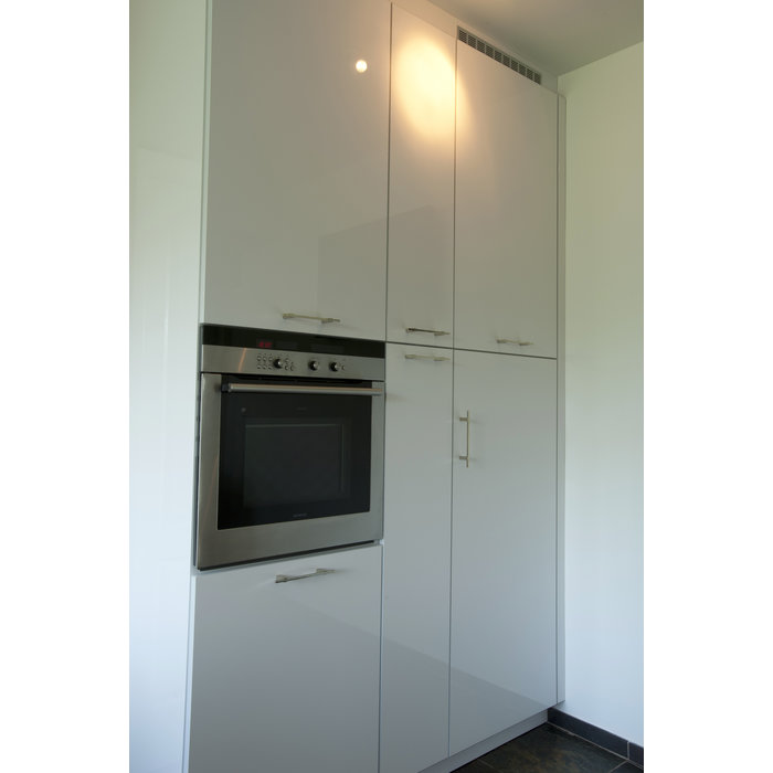 Dauby Poignée de meuble PMT -128 bronze blanc (WB)