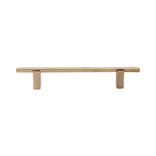 Dauby Furniture handle PMT -128 raw polished bronze (RBP)