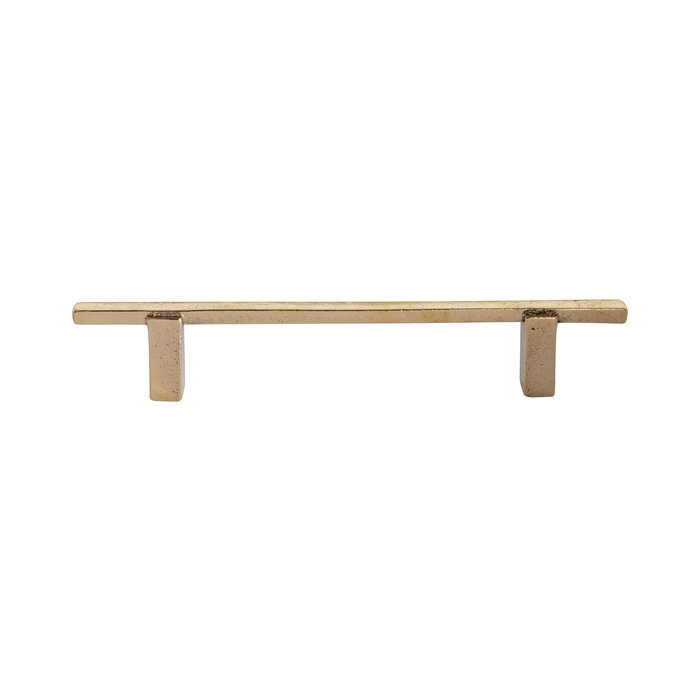 Dauby Furniture handle PMT -128 raw polished bronze (RBP)