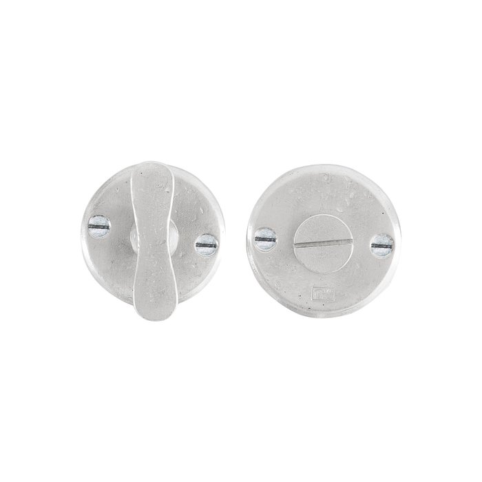 Dauby Set toilet WC - 50/8mm -mat white bronze (WBS)