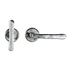 Dauby Door handles PHTL “T+L” white bronze (WB) without BB