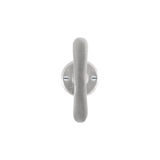 Dauby Door handles PHT”T+T” /50 matt white bronze (WBS) without BB