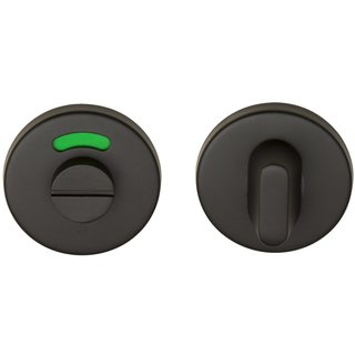 Formani Toilettengarnitur Basics LBWC50 schwarz