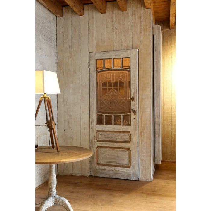 Dauby Door handles PHT”T+T” /50 raw bronze (RB) without BB