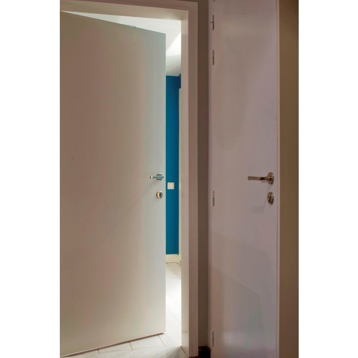 Dauby Door handles PHL”L+L” /50 white bronze (WB) without BB