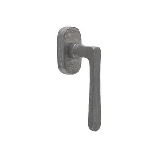 Dauby Window handle PHL”L” /32 raw metal (RM)