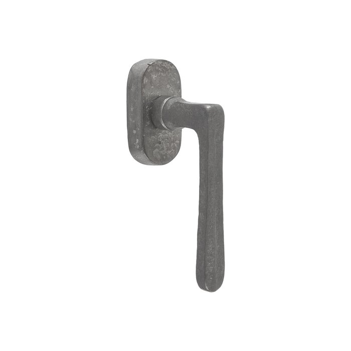 Dauby Fenstergriff PHL”L” /32 Rohmetall (RM)