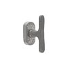 Dauby Window handle PHT”T” /32 raw metal (RM)